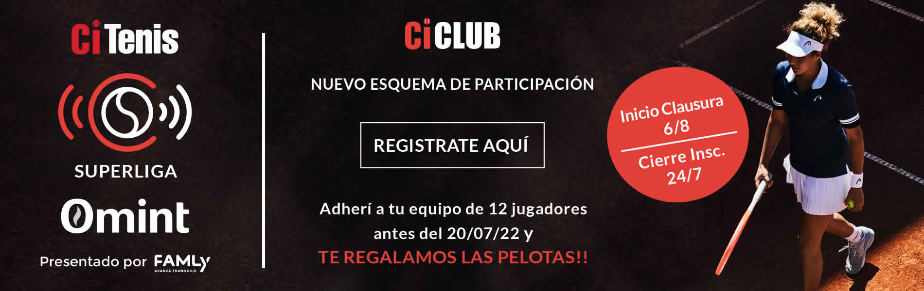 Membresia CiClub